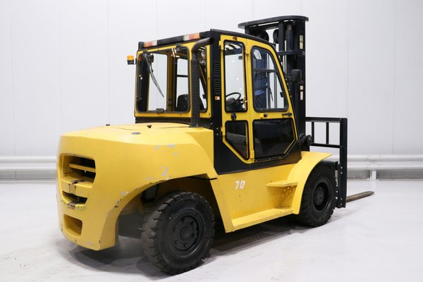 Chariot frontal diesel Hangcha CPCD70
