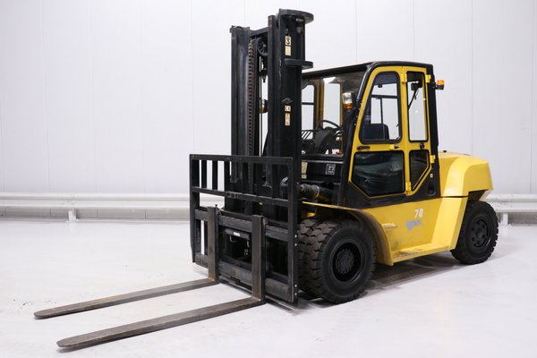 Chariot frontal diesel - CPCD70