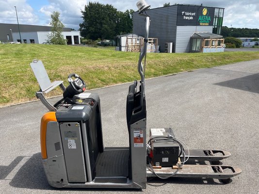 Préparateur de commandes au sol STILL OPX20