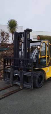 Chariot frontal diesel Hangcha CPCD70