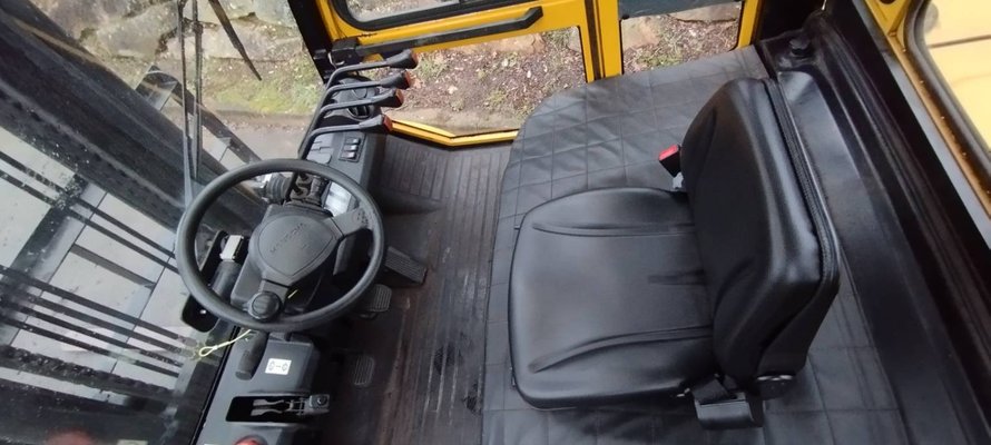 Chariot frontal diesel Hangcha CPCD70
