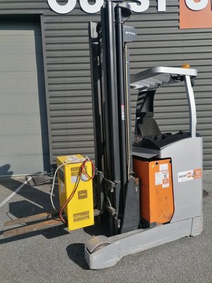Chariot à mât rétractable - FM-X14