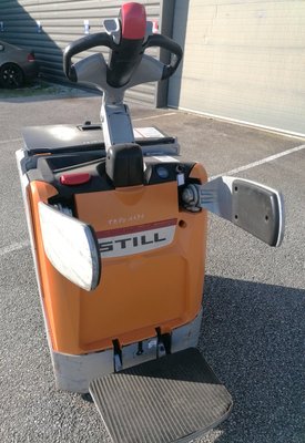 Transpalette porté debout STILL EXU-SF-20