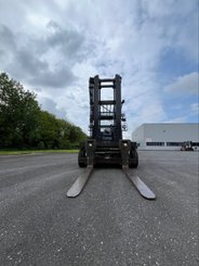 Chariot élévateur gaz Fenwick Linde H80T/900-02 - 3