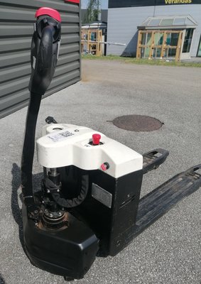 Transpalette électrique HC CBD15-A2MC1