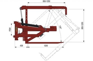Accessoire Wifo K80 - 1