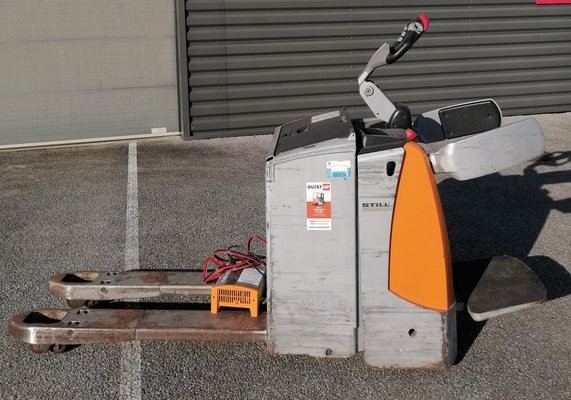 Transpalette porté debout - EXU-SF-20