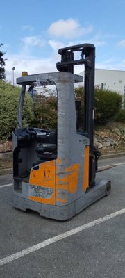 Chariot à mât rétractable STILL FM-X14N
