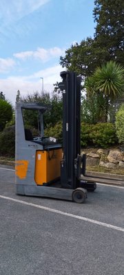 Chariot à mât rétractable - FM-X14N
