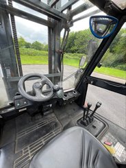 Chariot élévateur gaz Fenwick Linde H80T/900-02 - 5