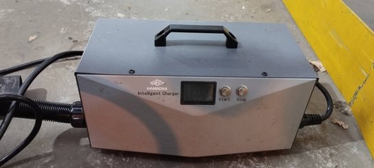 Gerbeur Hangcha CDD12-XT1-SIL - 2