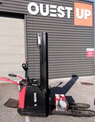 Gerbeur Hangcha CDD20-AZ3S - 1
