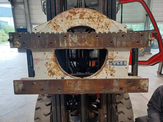 Tête rotative - 65G-RRB-274