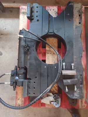 Tête rotative - DG35