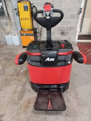 Transpalette porté debout Hangcha CBD20-AZ3S-SU - 1