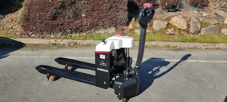 Transpalette électrique Hangcha CBD15-A3MC2