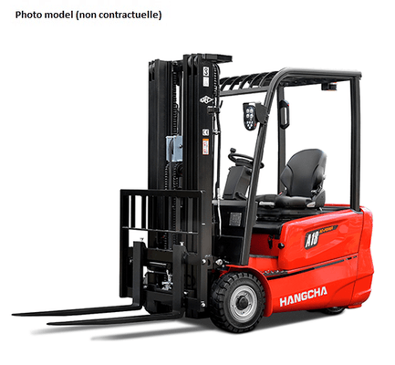 Chariot frontal électrique Hangcha A3W20-CPDS20AC5
