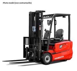 Chariot élévateur électrique Hangcha A3W20-CPDS20AC5 - 5
