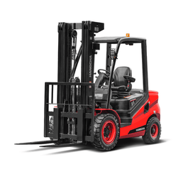 Chariot élévateur diesel Hangcha XF50D-2 - 2