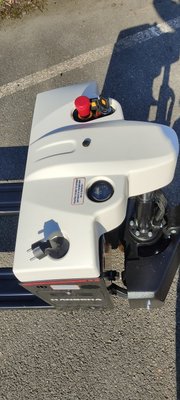 Transpalette électrique Hangcha CBD15-A3MC2