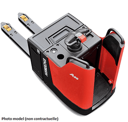 Transpalette porté debout Hangcha CBD20-AZ3S-SU - 4