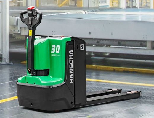 Transpalette électrique Hangcha CBD30-XT1S-Si