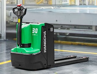 Transpalette électrique Hangcha CBD30-XT1S-Si - 6