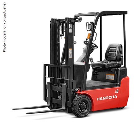 Chariot frontal électrique Hangcha X3W10