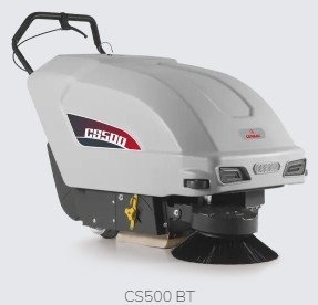 Balayeuse Comac CS500 BT