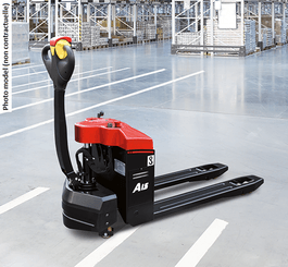 Transpalette électrique Hangcha CBD15-A3MC1-I - 2