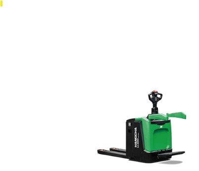 Transpalette électrique Hangcha CBD20-XT1-SI Lithium