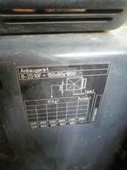 Chariot élévateur diesel STILL R70-50 - 8