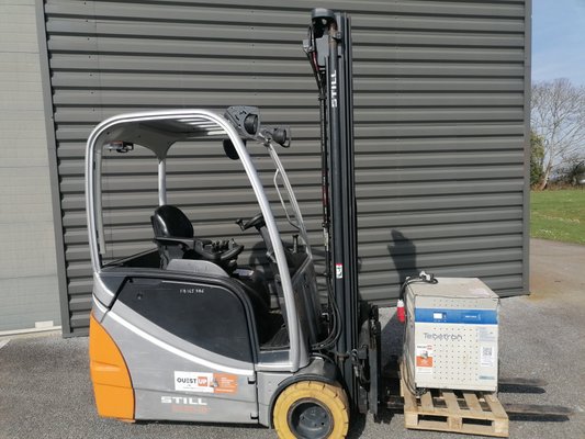 Chariot frontal électrique STILL RX20-18