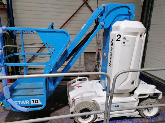 Unknown range 549 Haulotte STAR10