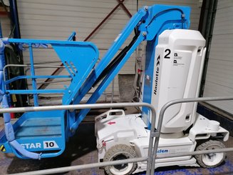 Nacelle Haulotte STAR10 - 3