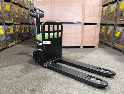 Unknown range 577 Hangcha CBD20-ICZ