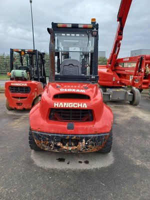 Chariot tout terrain HC TT25-CPCD25-XW43E-RT