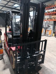 Chariot élévateur gaz Hangcha XF25G-CPYD25-XH3F - 1