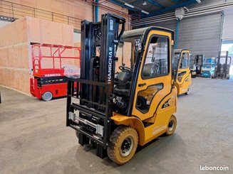 Chariot élévateur électrique Hangcha XE20Ci - 1