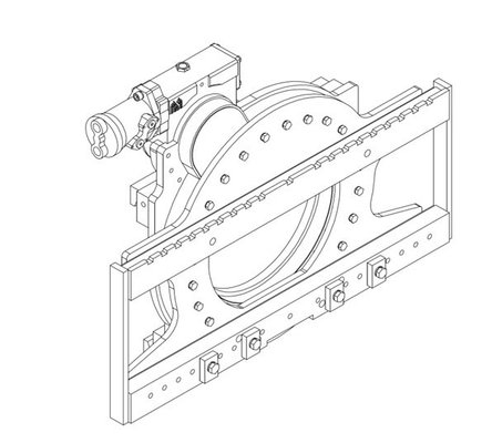 Tête rotative - 301 22EE82C0002