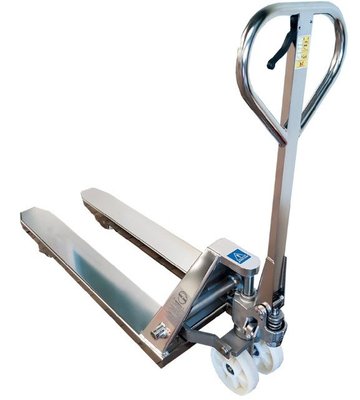 Transpalette manuel - HPESE25S INOX