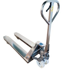 Transpalette manuel Divers HPESE25S INOX - 1