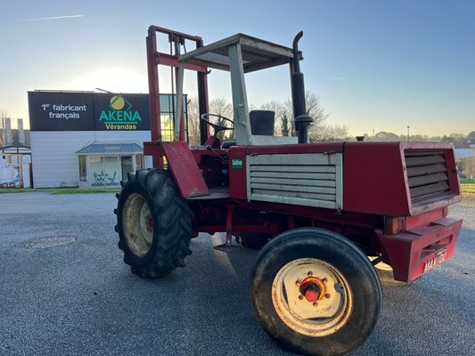 Chariot tout terrain Manitou MB20C