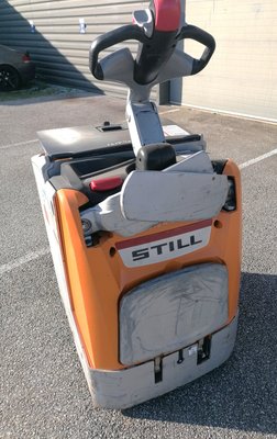 Transpalette porté debout STILL EXU-SF-20