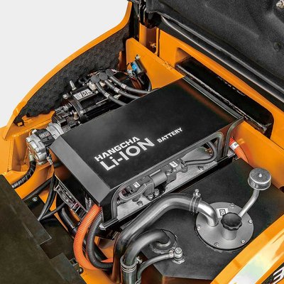 Chariot frontal électrique Hangcha XE25-CPD25-XEY2-SI