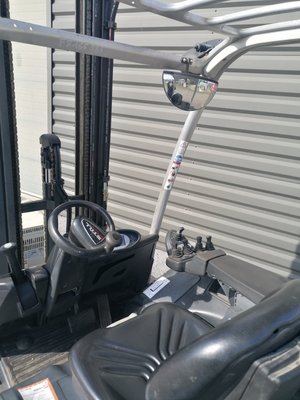 Chariot frontal électrique STILL RX20-18