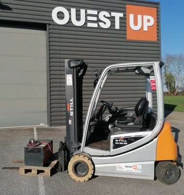 Chariot frontal électrique - RX20-20P