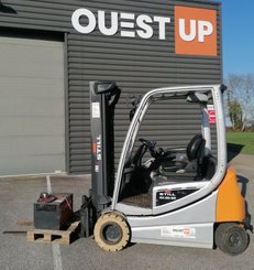 Chariot élévateur électrique STILL RX20-20P - 1