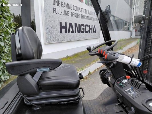 Chariot frontal électrique Hangcha XC3-20I-CPDS20-XCY2G-SI