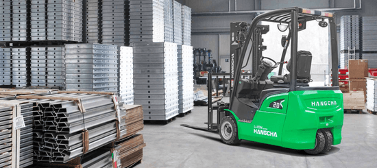 Chariot élévateur électrique Hangcha XC3-15I - 1